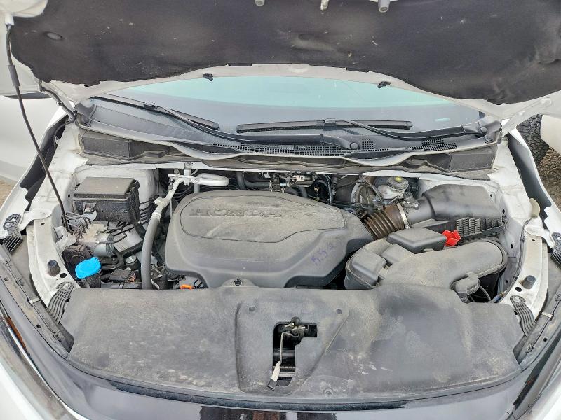 Aukcja sprzedaży 2026 Honda Odyssey, vin: 5FNRL6H65TB015660, numer aukcji: 49831296