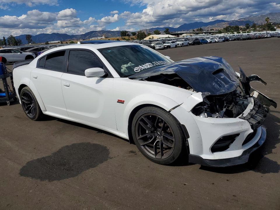 Продаж на аукціоні авто 2021 Dodge Charger, vin: 2C3CDXGJ9MH569332, номер лоту: 49779546