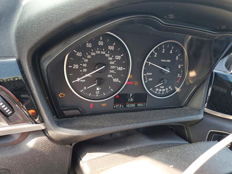 2018 Bmw X1 მანქანა იყიდება აუქციონზე, vin: WBXHT3C3XJ5K24918, აუქციონის ნომერი: 47207096