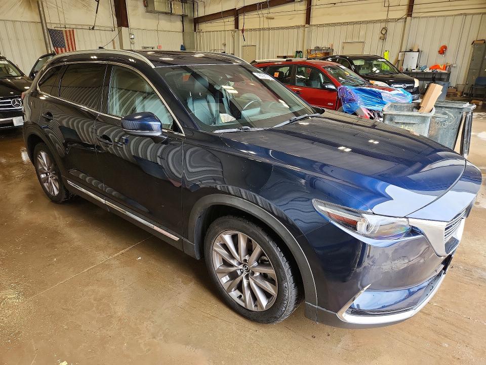 Aukcja sprzedaży 2021 Mazda Cx-9, vin: JM3TCBDY7M0510231, numer aukcji: 49728156