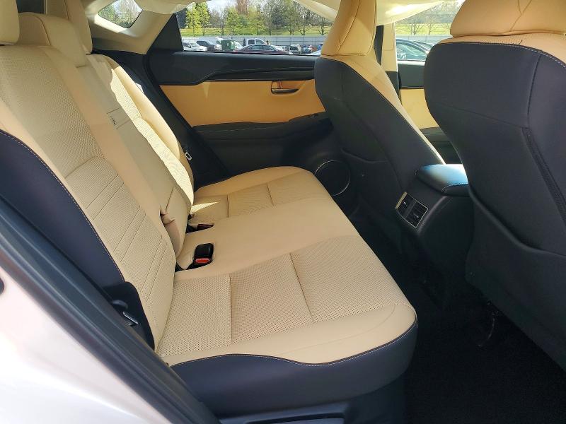 Продаж на аукціоні авто 2019 Lexus Nx 300, vin: JTJBARBZ6K2215246, номер лоту: 50325916