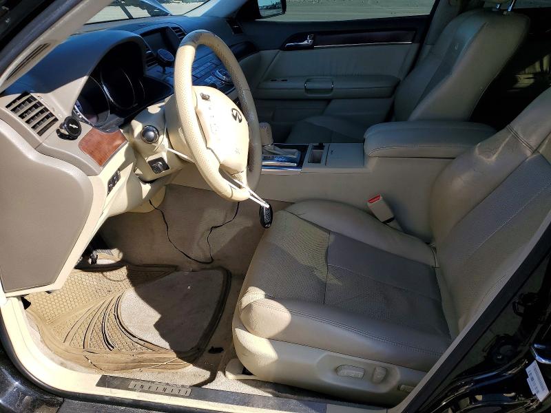 Aukcja sprzedaży 2010 Infiniti M35, vin: JN1CY0AP4AM911138, numer aukcji: 48315876
