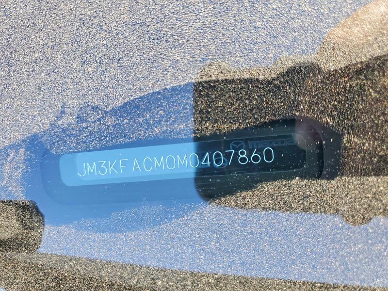 Продаж на аукціоні авто 2021 Mazda Cx-5, vin: JM3KFACM0M0407860, номер лоту: 50272966