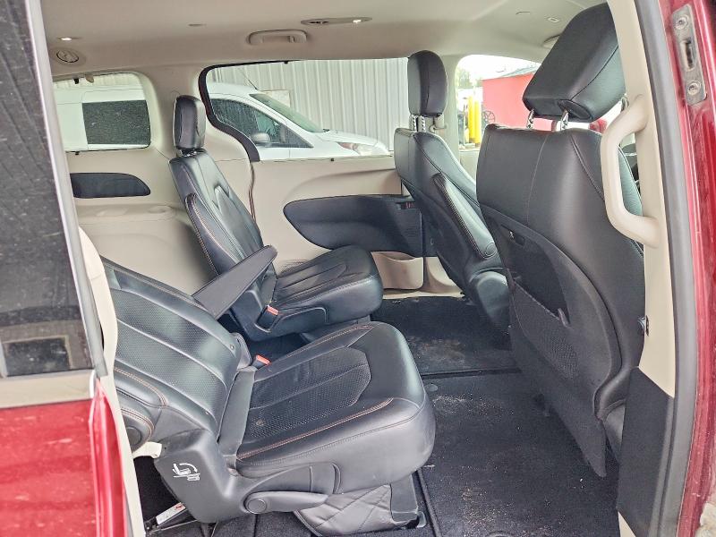 Aukcja sprzedaży 2018 Chrysler Pacifica, vin: 2C4RC1BG4JR233434, numer aukcji: 48403526