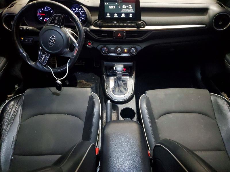 2021 Kia Forte მანქანა იყიდება აუქციონზე, vin: 3KPF34AD7ME326644, აუქციონის ნომერი: 47960626