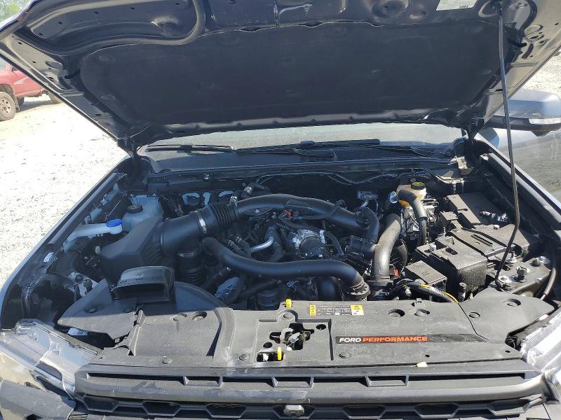 2025 Ford Ranger მანქანა იყიდება აუქციონზე, vin: 1FTER4LR9SLE78660, აუქციონის ნომერი: 49968336