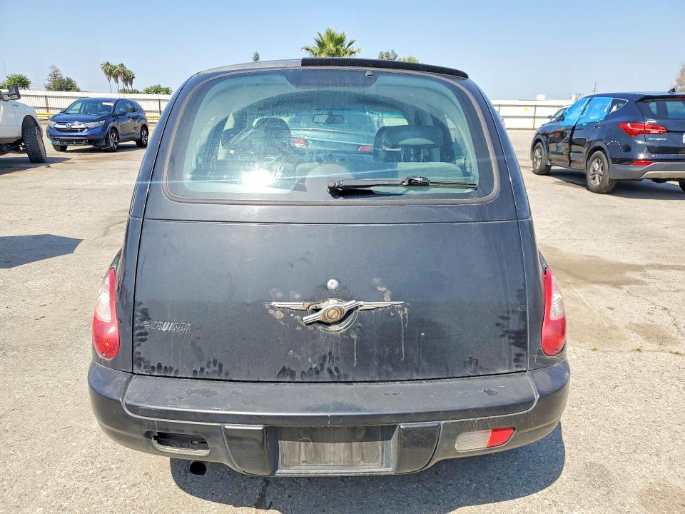 51672946 :رقم المزاد ، 3A8FY48B18T103077 vin ، 2008 Chrysler Pt Cruiser مزاد بيع