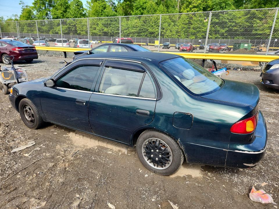 51670946 :رقم المزاد ، 2T1BR12E5XC240447 vin ، 1999 Toyota Corolla مزاد بيع