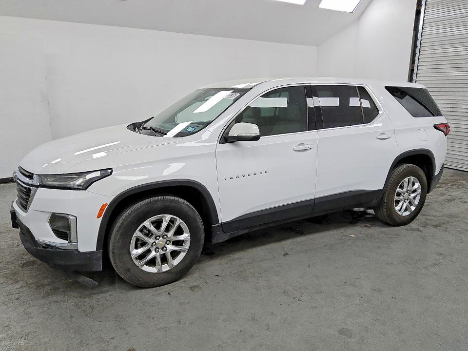 Продажа на аукционе авто 2023 Chevrolet Traverse, vin: 1GNERLKW6PJ239496, номер лота: 47525536