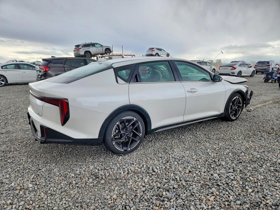 Aukcja sprzedaży 2025 Kia K4, vin: 3KPFW4DEXSE161178, numer aukcji: 51472976