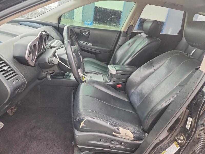 Продажа на аукционе авто 2007 Nissan Murano, vin: JN8AZ08W27W615373, номер лота: 51372836