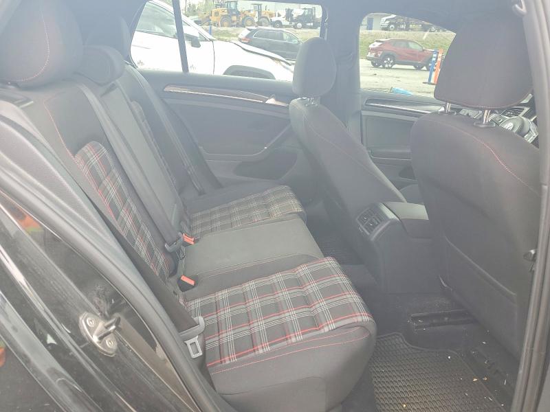 Aukcja sprzedaży 2017 Volkswagen Gti, vin: 3VW447AU1HM036348, numer aukcji: 48846086