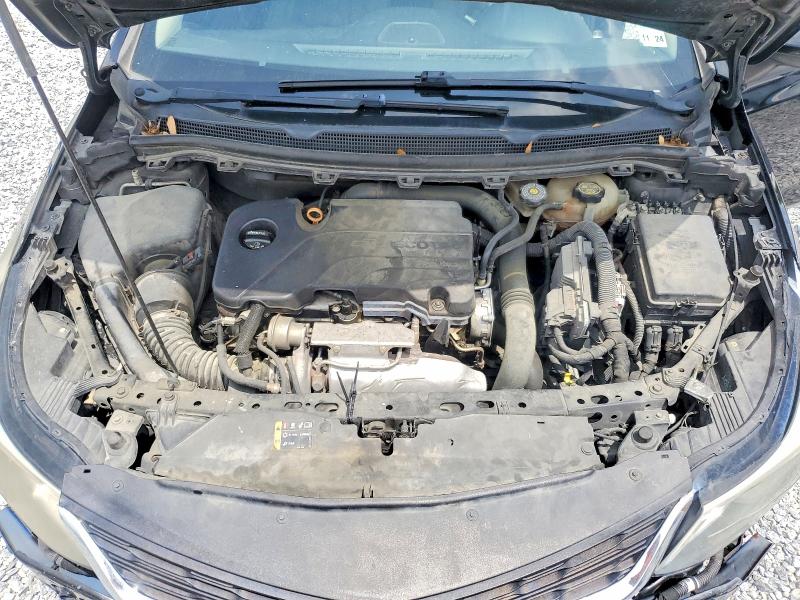 Aukcja sprzedaży 2017 Chevrolet Cruze, vin: 1G1BE5SM2H7203166, numer aukcji: 51615486