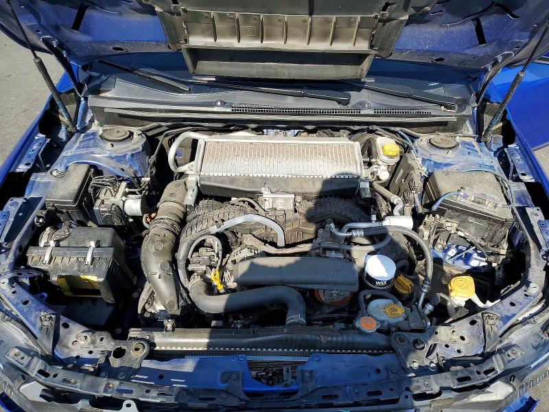 51169146 :رقم المزاد ، JF1VBAA65N9024151 vin ، 2022 Subaru Wrx مزاد بيع