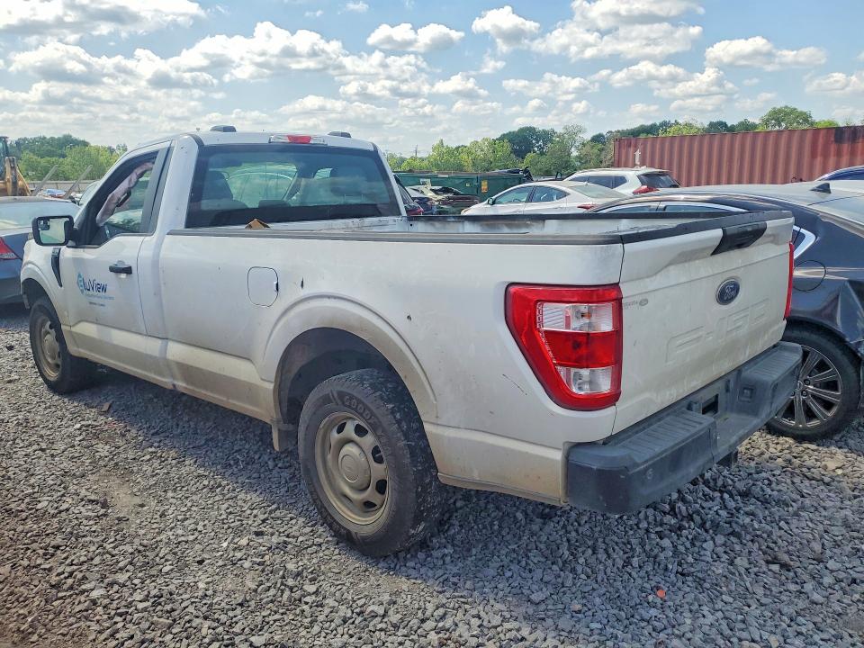 2022 Ford F150 მანქანა იყიდება აუქციონზე, vin: 1FTMF1CB1NKD54530, აუქციონის ნომერი: 50061946