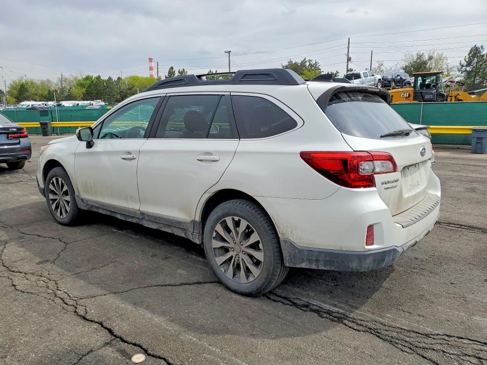 49269546 :رقم المزاد ، 4S4BSBNCXG3243126 vin ، 2016 Subaru Outback مزاد بيع