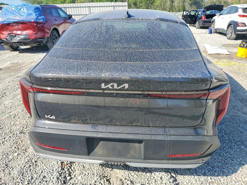 48054286 :رقم المزاد ، 3KPFU4DE3SE181942 vin ، 2025 Kia K4 مزاد بيع