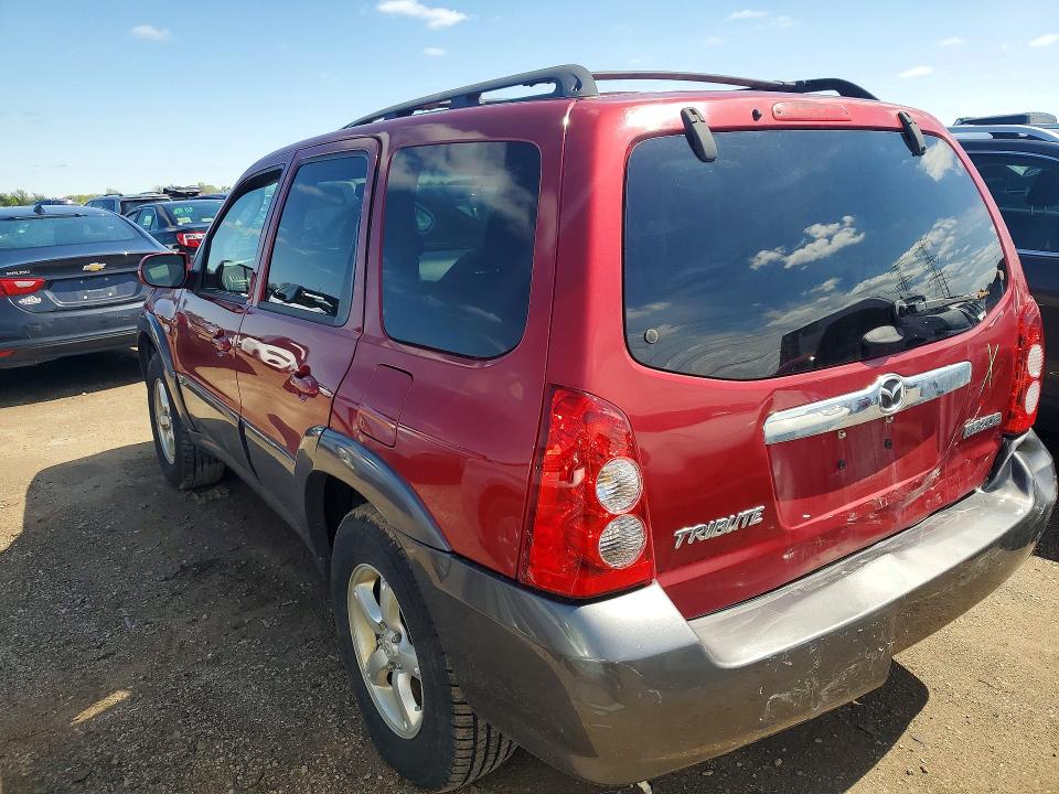 51644236 :رقم المزاد ، 4F2YZ96115KM37577 vin ، 2005 Mazda Tribute مزاد بيع