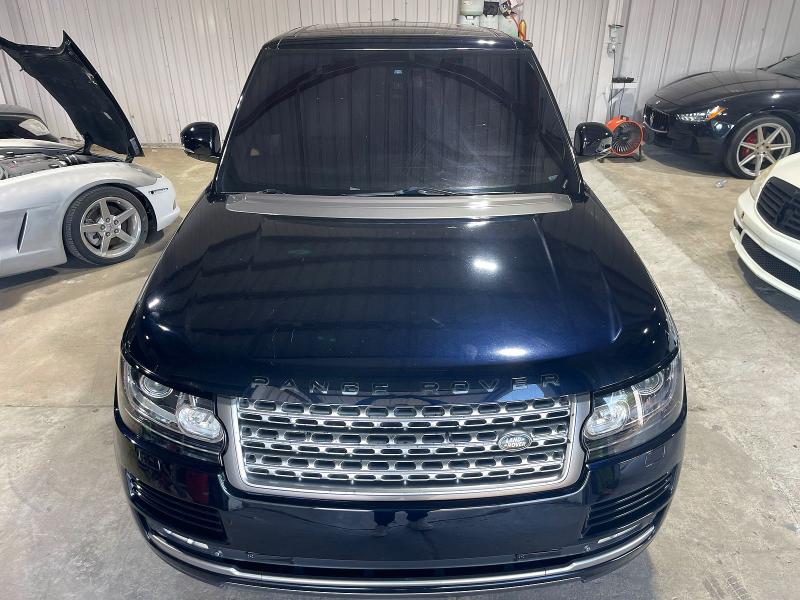 50856436 :رقم المزاد ، SALGS2TF6EA155229 vin ، 2014 Land Rover Range Rover مزاد بيع