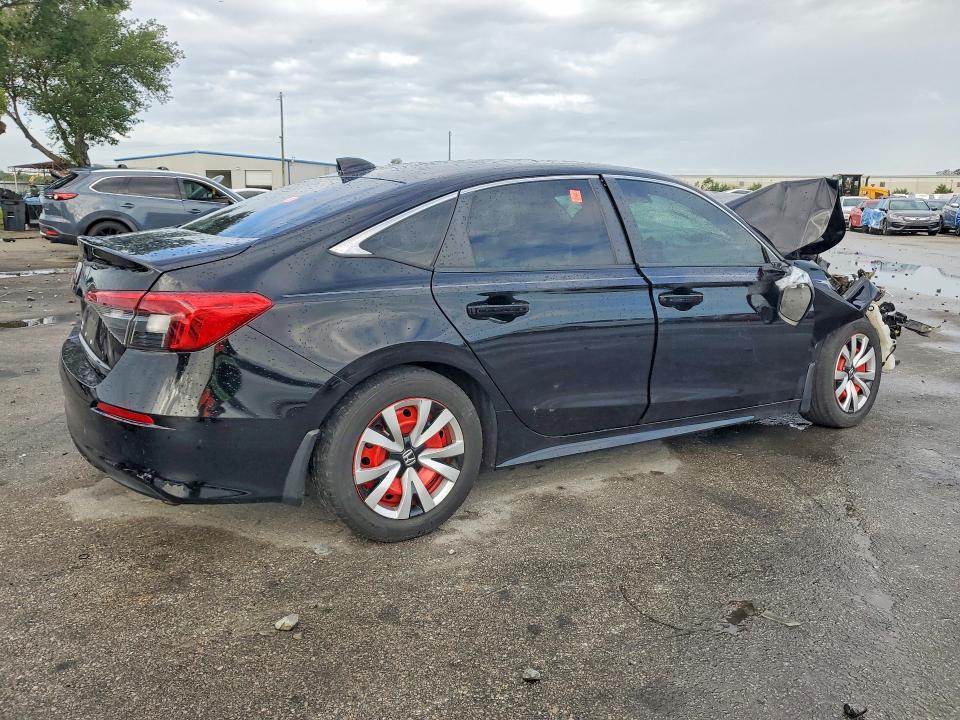 Aukcja sprzedaży 2022 Honda Civic, vin: 2HGFE2F22NH526327, numer aukcji: 49030736