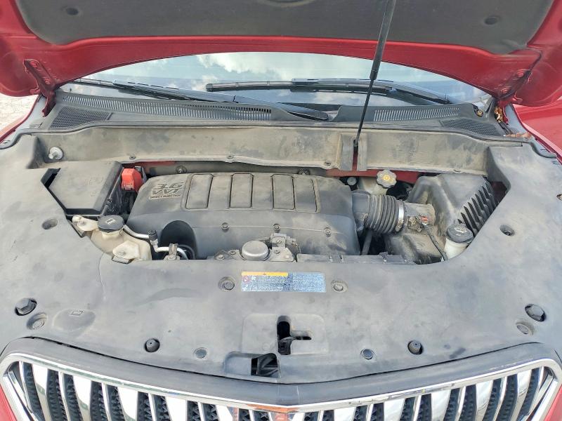 50891396 :رقم المزاد ، 5GAKRCKD0DJ248265 vin ، 2013 Buick Enclave مزاد بيع