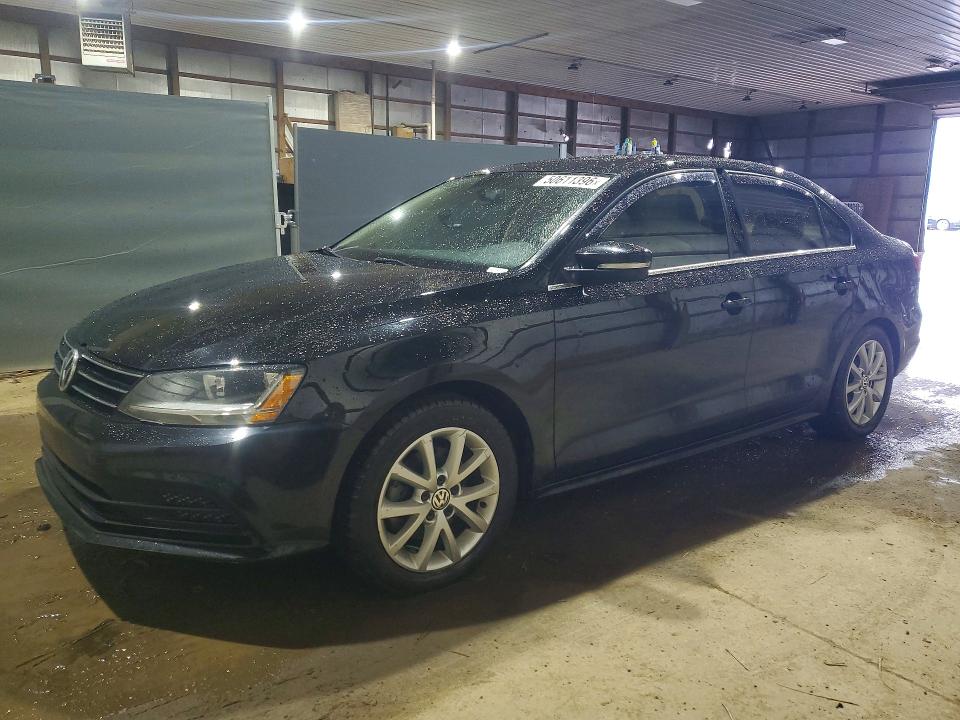 50611396 :رقم المزاد ، 3VWB67AJ6HM342808 vin ، 2017 Volkswagen Jetta مزاد بيع