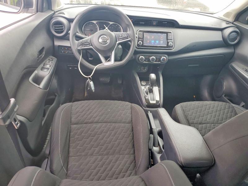 Продажа на аукционе авто 2021 Nissan Kicks, vin: 3N1CP5BV5ML514842, номер лота: 50663156