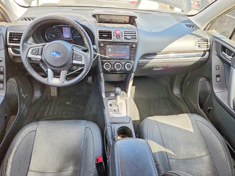 50912036 :رقم المزاد ، JF2SJAJC6HH527818 vin ، 2017 Subaru Forester مزاد بيع