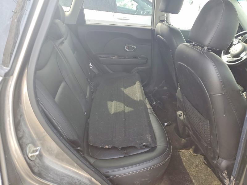 49921746 :رقم المزاد ، KNDJP3A59J7519391 vin ، 2018 Kia Soul مزاد بيع