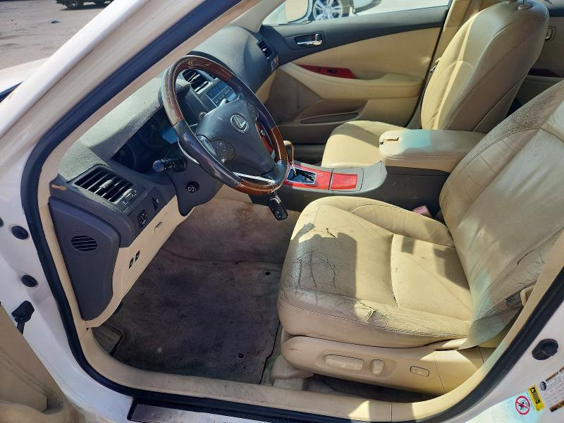 Aukcja sprzedaży 2007 Lexus Es 350, vin: JTHBJ46G972017782, numer aukcji: 50970976