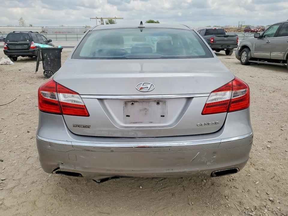 Продажа на аукционе авто 2013 Hyundai Genesis, vin: KMHGC4DD5DU247499, номер лота: 50473396