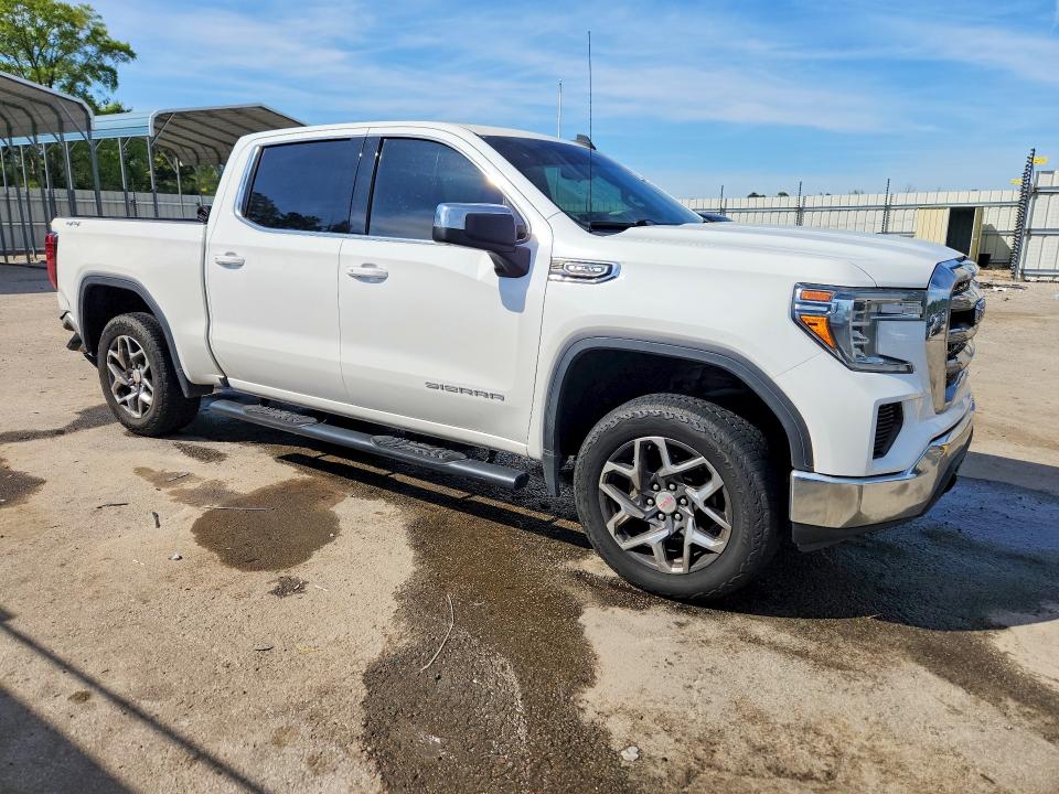 48858366 :رقم المزاد ، 1GTU9BED6LZ173052 vin ، 2020 Gmc Sierra مزاد بيع