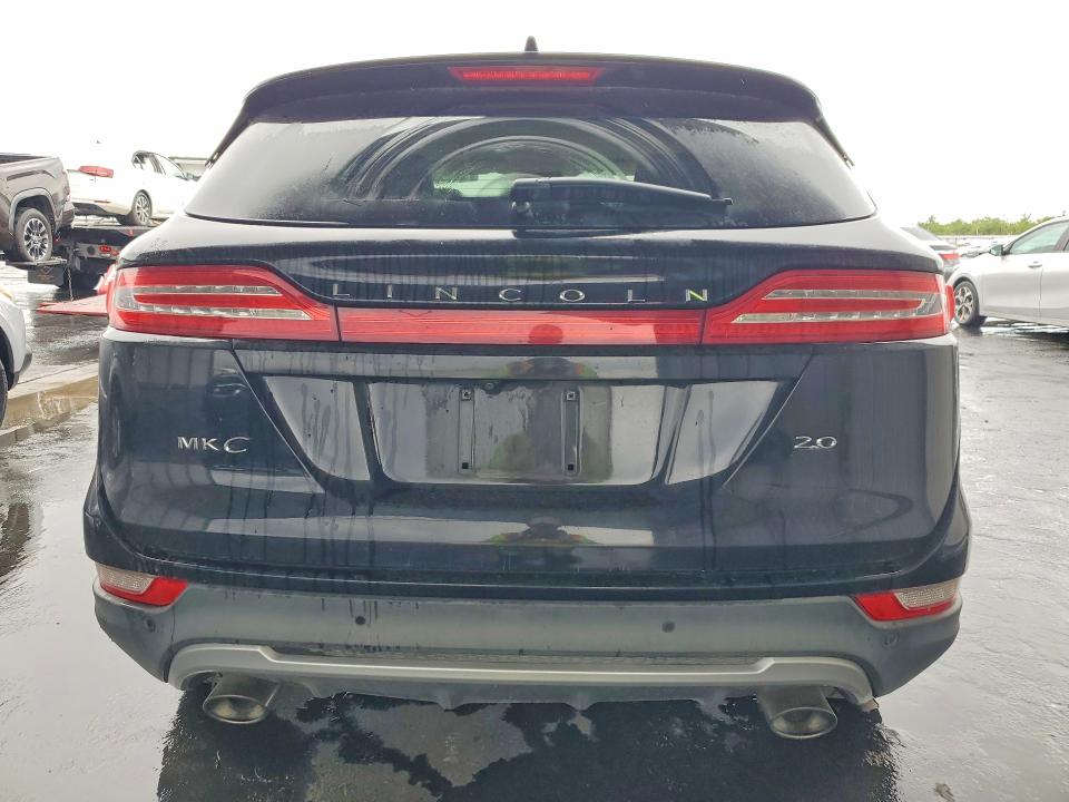 Продаж на аукціоні авто 2016 Lincoln Mkc, vin: 5LMCJ2C9XGUJ19007, номер лоту: 50823696