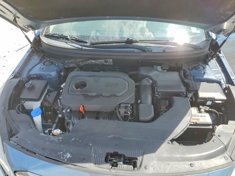 2015 Hyundai Sonata მანქანა იყიდება აუქციონზე, vin: 5NPE34AF6FH058780, აუქციონის ნომერი: 48569876