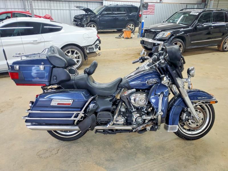 2008 Harley Davidson Flhtcui მანქანა იყიდება აუქციონზე, vin: 1HD1FC4148Y649349, აუქციონის ნომერი: 51339296