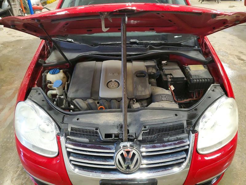 Aukcja sprzedaży 2008 Volkswagen Jetta, vin: 3VWRM71K88M074390, numer aukcji: 51477166