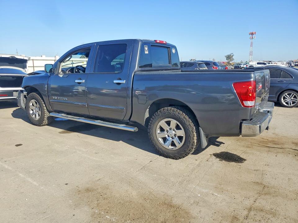 2011 Nissan Titan მანქანა იყიდება აუქციონზე, vin: 1N6BA0ED7BN307315, აუქციონის ნომერი: 48705456