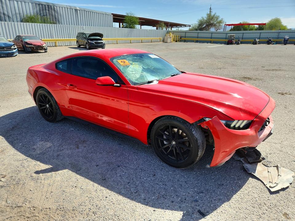 Aukcja sprzedaży 2015 Ford Mustang, vin: 1FA6P8AM7F5400421, numer aukcji: 51482946