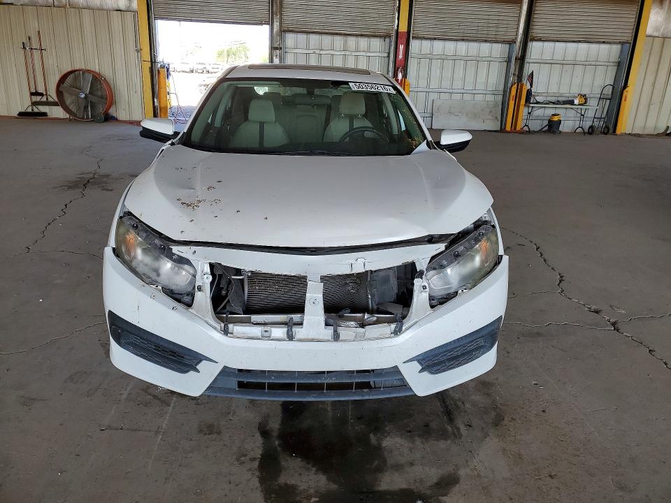Продаж на аукціоні авто 2017 Honda Civic, vin: 19XFC2F77HE065805, номер лоту: 50356216