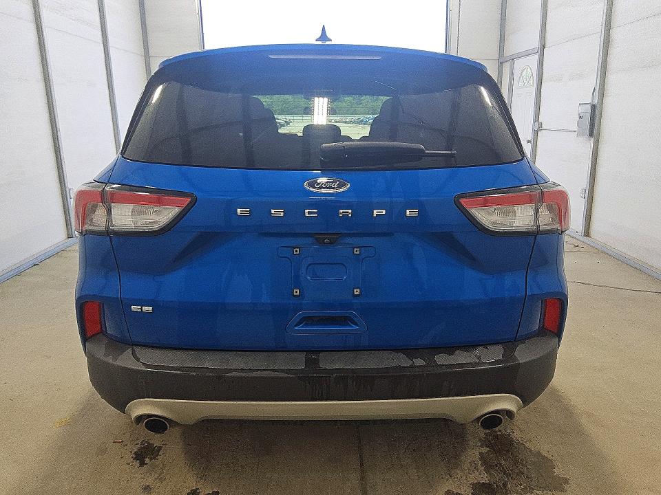Продажа на аукционе авто 2021 Ford Escape, vin: 1FMCU0G62MUA70430, номер лота: 50132336
