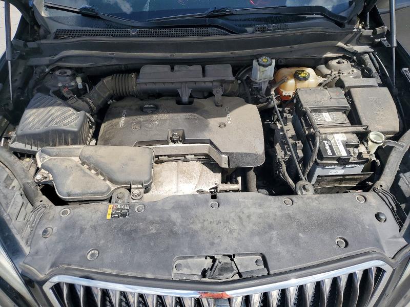 Aukcja sprzedaży 2017 Buick Envision, vin: LRBFXASA1HD048689, numer aukcji: 48463206