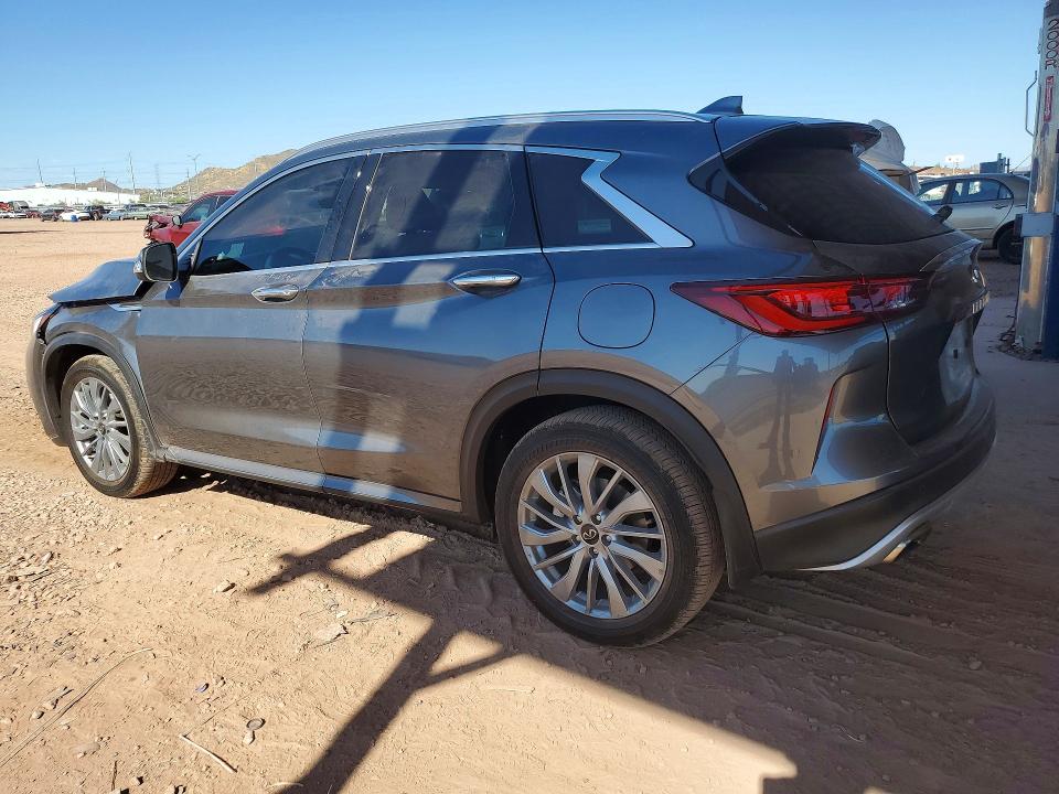 2024 Infiniti Qx50 მანქანა იყიდება აუქციონზე, vin: 3PCAJ5BA9RF109009, აუქციონის ნომერი: 49286136