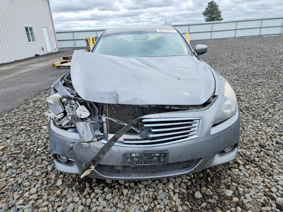 Aukcja sprzedaży 2012 Infiniti G37 Coupe, vin: JN1CV6EL1CM472289, numer aukcji: 49972076