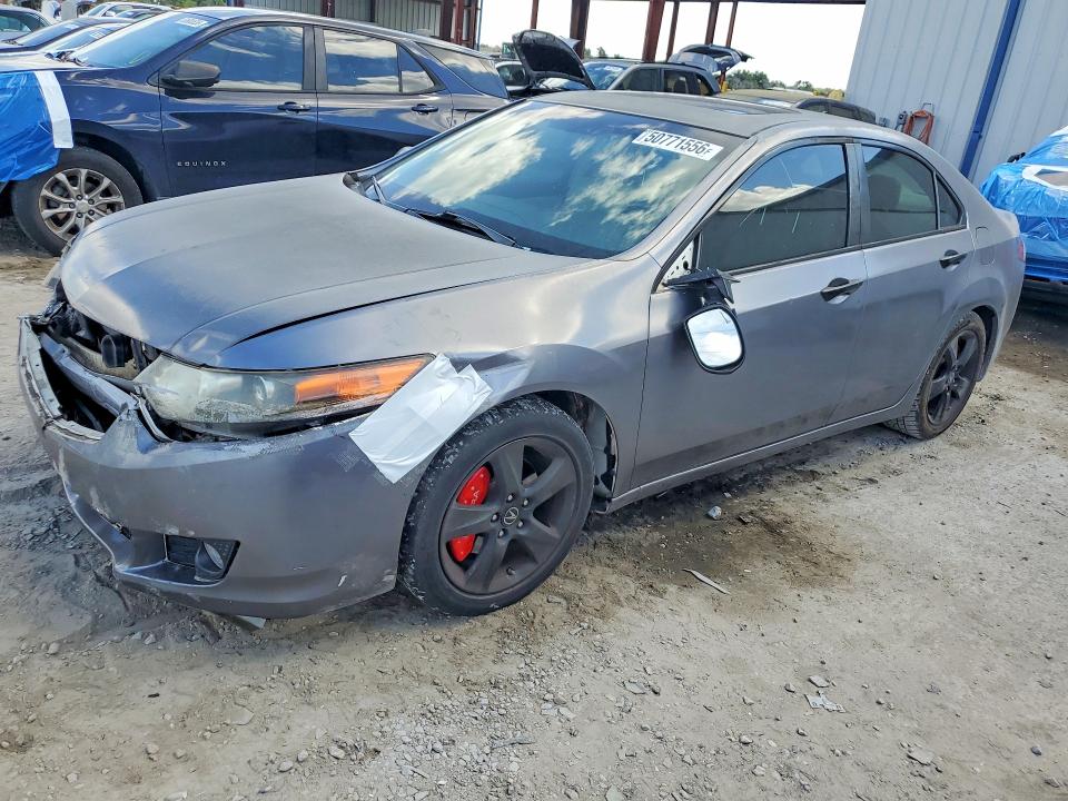 50771556 :رقم المزاد ، JH4CU2F6XAC018044 vin ، 2010 Acura Tsx مزاد بيع