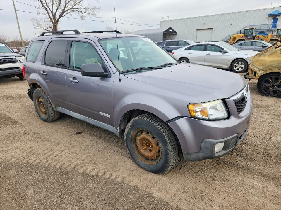 50407156 :رقم المزاد ، 4F2CZ02Z48KM00836 vin ، 2008 Mazda Tribute مزاد بيع