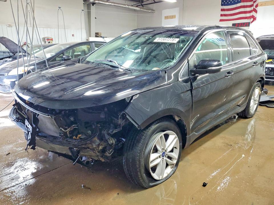 2017 Ford Edge მანქანა იყიდება აუქციონზე, vin: 2FMPK3J92HBC41863, აუქციონის ნომერი: 51567276