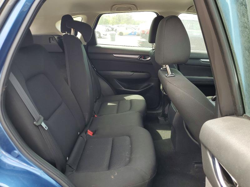 Продаж на аукціоні авто 2021 Mazda Cx-5, vin: JM3KFABM7M0307207, номер лоту: 48583136