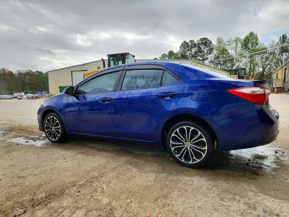 Продажа на аукционе авто 2014 Toyota Corolla, vin: 2T1BURHEXEC075223, номер лота: 48509276