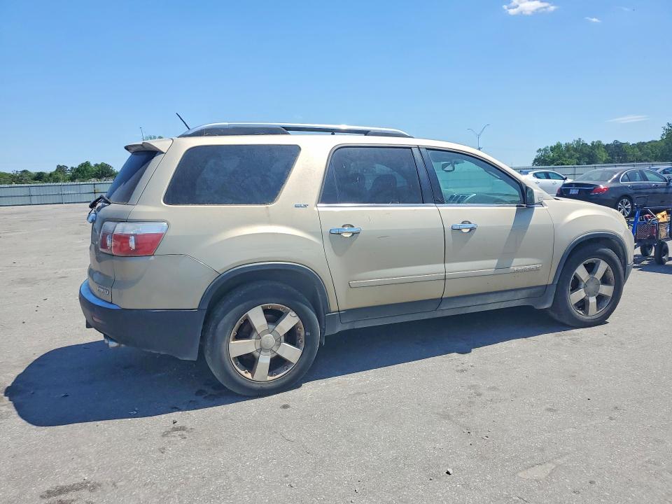 Aukcja sprzedaży 2008 Gmc Acadia, vin: 1GKEV33718J159959, numer aukcji: 49631506