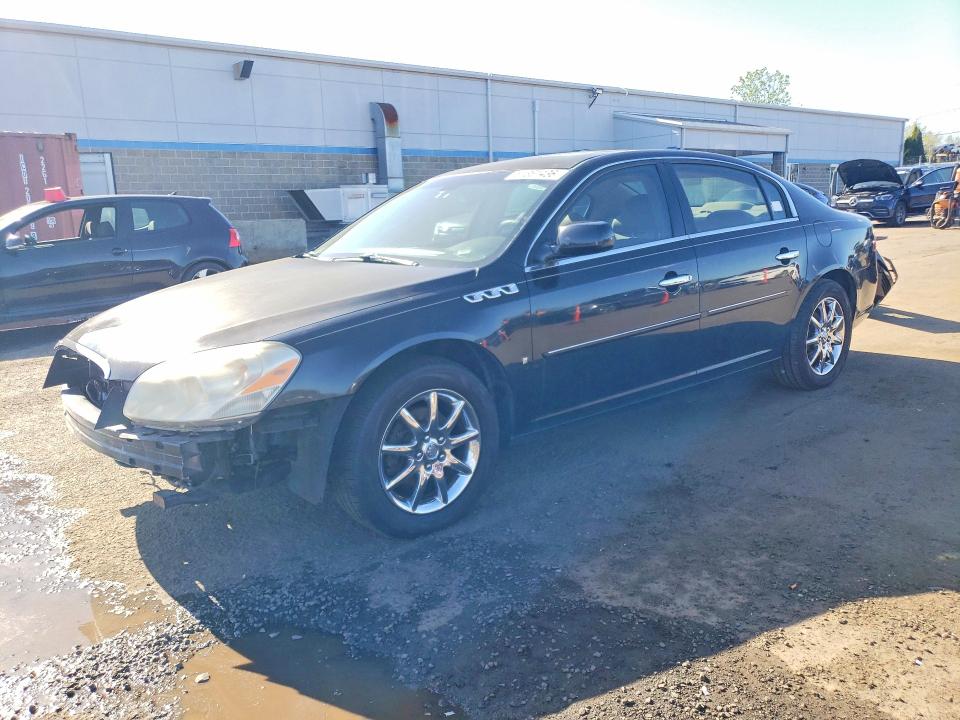 Aukcja sprzedaży 2007 Buick Lucerne, vin: 1G4HD57237U209890, numer aukcji: 51361436
